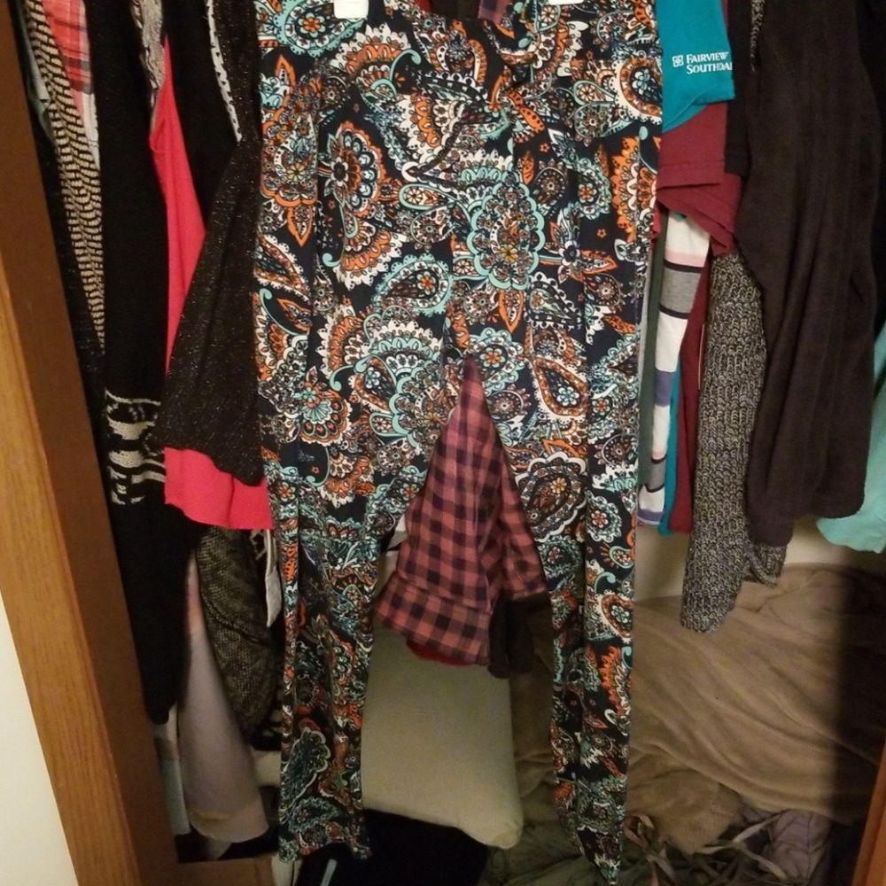 LulaRoe TC Leggings
